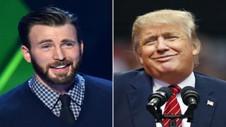 Captain America v. Trump: Chris Evans to Launch Politics Website, A Starting Point