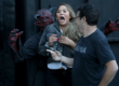 Chrissy Teigen Ellen Haunted House