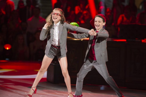 Dancing With the Stars: Juniors