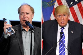 ‘Modern Family’ EP Danny Zuker Delivers Ultimate Trump Troll With New Book