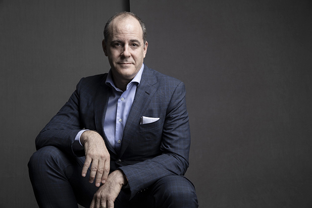 David Nevins, The Wrap: The Grill