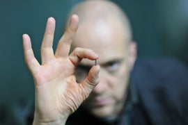 ‘Sacrifice’: Derren Brown on Why He Chose Poor Phil for His Latest Mind-Twist Experiment