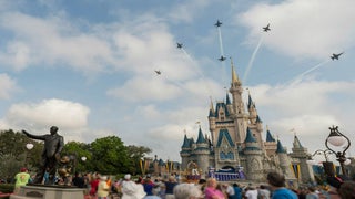 Disney Proposes Opening Orlando Theme Parks July 11
