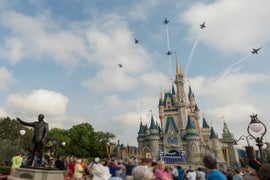 Disney Proposes Opening Orlando Theme Parks July 11