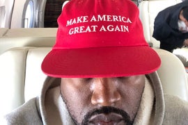 Kanye’s Presidential Run Draws Billionaires’ Support – and Celebrity Eye Rolling