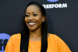 ‘Living Single’ Star Erika Alexander Calls Out David Schwimmer for ‘All-Black’ ‘Friends’ Reboot Suggestion