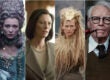 Evolution of Tilda Swinton