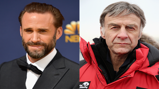 Joseph Fiennes and Sir Ranulph Fiennes to Travel Down the Nile for Nat Geo