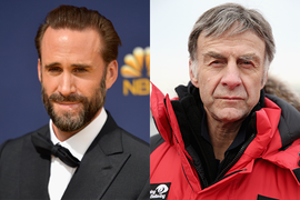 Joseph Fiennes and Sir Ranulph Fiennes to Travel Down the Nile for Nat Geo