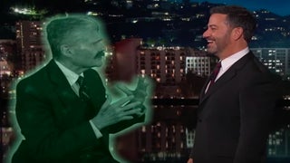 Fred Willard’s Fred Trump Returns From the Dead to Call His Son a ‘Moron’ (Video)