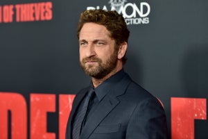 Gerard Butler The Plane Lionsgate