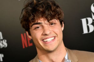 Noah Centineo Black Adam Atom Smasher