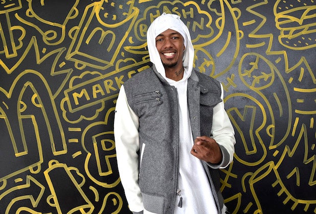Nick Cannon