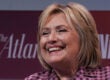 Hillary Clinton laughter