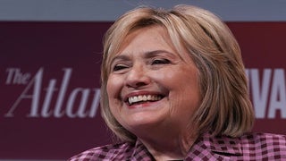 Hillary Clinton Balks at Brett Kavanaugh’s ‘Revenge’ Comment: ‘It Deserves a Lot of Laughter’