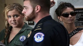 Here’s the Penalty Amy Schumer and Emily Ratajkowski Will Face for Arrest at Anti-Kavanaugh Protest