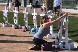 Las Vegas Strip to Go Dark as City Marks 1-Year Anniversary of Mass Shooting