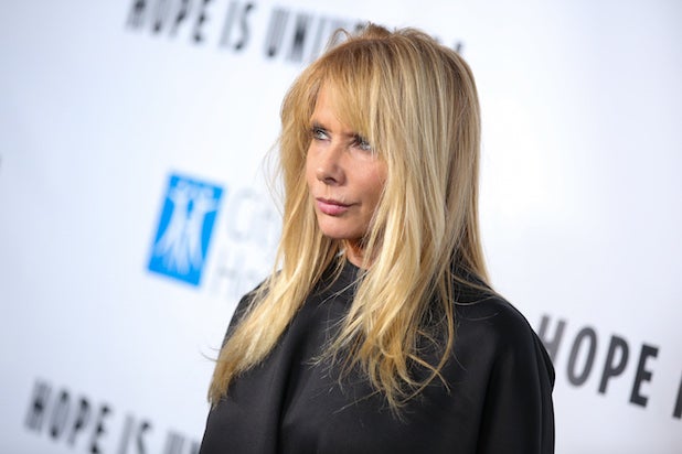 Rosanna Arquette