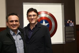 Russo Brothers Wrap ‘Avengers 4,’ Troll Everyone Again With Picture of… Something