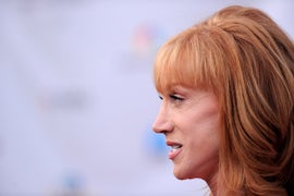 Kathy Griffin Says She ‘Will Not Be Intimidated’ by Bomb Mailings