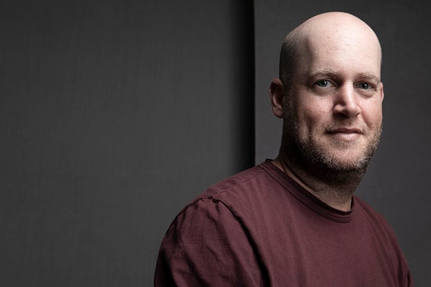Greg Goodfried, The Wrap: The Grill Greg Goodfried, The Wrap: The Grill