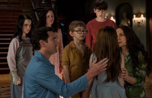 The Haunting Of Hill House Season 2 If Story Continues It Won T Be About The Crains