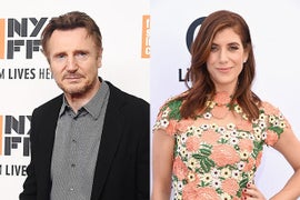Liam Neeson, Kate Walsh Team Up for Mark Williams’ ‘Honest Thief’