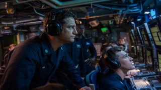 ‘Hunter Killer’ Film Review: Gerard Butler Stalks Around a Submarine in Passable Thriller