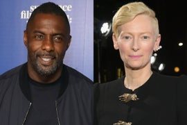 Idris Elba and Tilda Swinton Attached to Star in New George Miller Project