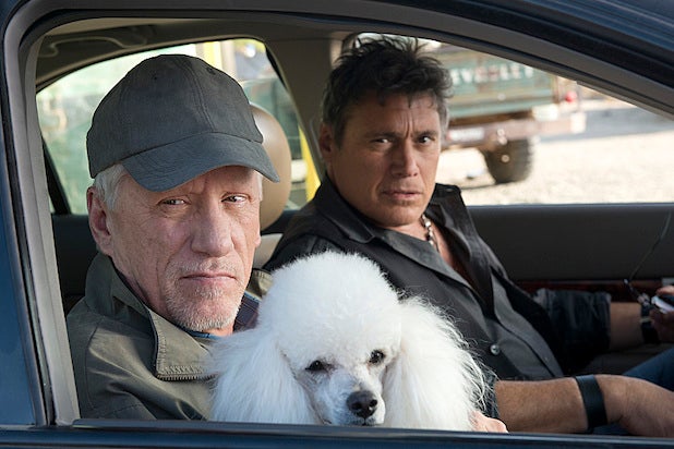 James Woods Ray Donovan James Woods Ray Donovan