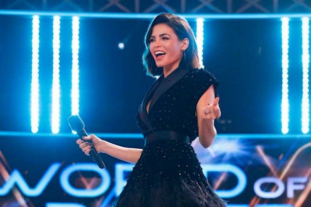 Jenna Dewan World Of Dance