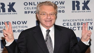 ‘Judge Jerry’: Jerry Springer Daytime Courtroom Show in the Works at NBCUniversal