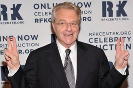 ‘Judge Jerry’: Jerry Springer Daytime Courtroom Show in the Works at NBCUniversal