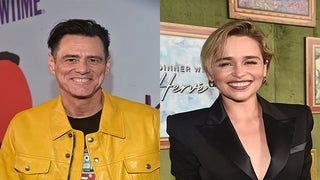 Jim Carrey, Emilia Clarke to Be Honored at 2018 British Academy Britannia Awards