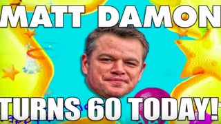 Jimmy Kimmel Trolls Matt Damon on Actor’s ’60th’ Birthday (Video)