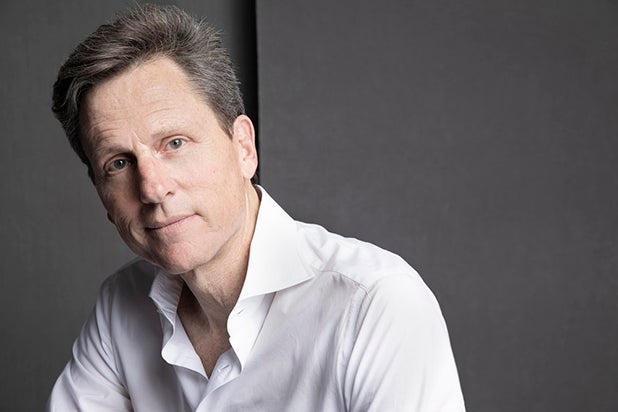 John Goldwyn, The Wrap: The Grill John Goldwyn, The Wrap: The Grill