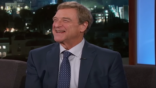 John Goodman Says He ‘Fell Down the Stairs After ‘Roseanne’ Cancellation (Video)
