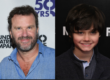 Joker Alfred Pennyworth Young Bruce Wayne