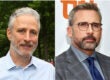 Jon Stewart Steve Carell
