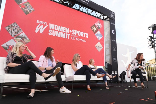 Jordyn Wieber, Sarah Klein and Mina Kimes espnW Jordyn Wieber, Sarah Klein and Mina Kimes espnW