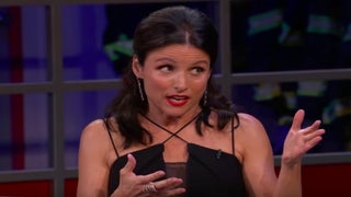 Julia Louis-Dreyfus Shares Breast Cancer Update, Reveals Her Favorite ‘Veep’ Scene (Video)