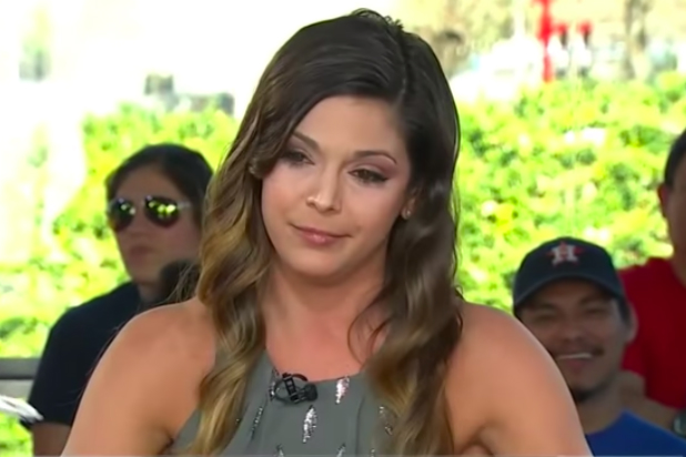 Watch the Exact Moment Katie Nolan Says She Decided to Quit Fox and Go to E...