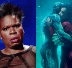 Leslie Jones Shape Of Water