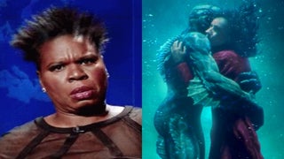 Leslie Jones Live Tweets ‘Shape of Water,’ Asks ‘What the F–?’ About Interspecies Sex Scene