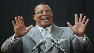 Chelsea Handler and Other Stars Called Out for Praising ‘Powerful’ Louis Farrakhan Video From 1990