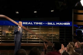 Bill Maher on Kavanaugh: ‘This Is How You Run a Train on Democracy’