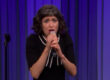 Melissa Villaseor on 'The Tonight Show'