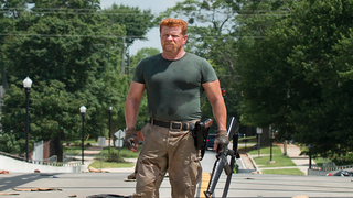 ‘The Walking Dead’: Michael Cudlitz on Why Returning to Direct Was ‘the Best of Both Worlds’