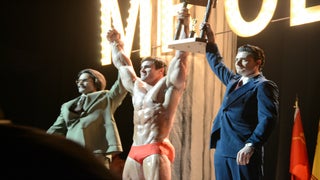 ‘Bigger’ Film Review: Bodybuilding Biopic Won’t Pump You Up