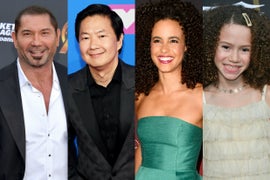 Dave Bautista Action-Comedy ‘My Spy’ Adds Ken Jeong, Parisa Fitz-Henley, Chloe Coleman to Cast